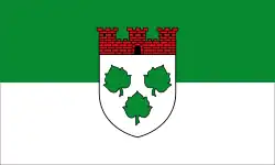 Flag of Burscheid