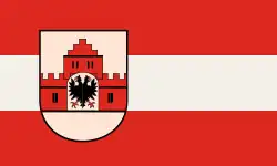 Flag of Friedeburg