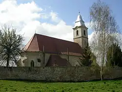 Roman-Catholic church in Florești