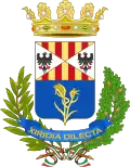 Coat of arms of Floridia
