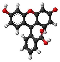 Ball-and-stick model