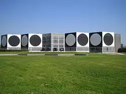 The Vasarely Foundation