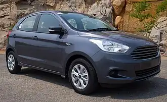 Ford Figo MK2