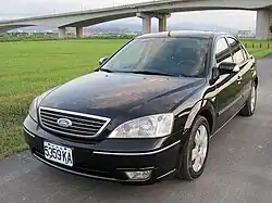 Ford Mondeo Metrostar V6