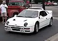 Ford RS200.