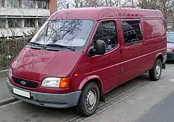 Ford Transit 1997–2000