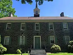 Former GLA/GSA Main Classroom Building