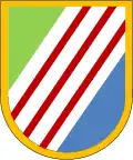 Ohio Military Reserve, 4th Brigade, 43rd Battalion