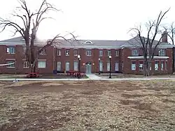 Girl's Dormitory – 1931
