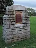 Fort Nashwaak Monument - National Historic Site