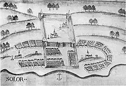 Portuguese Fortress of Solor