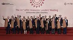 APEC Peru 2016