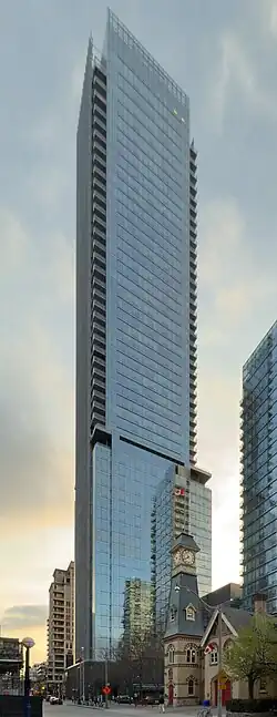 Four Seasons Hotel and Residences West