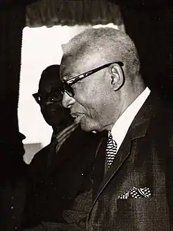 Image 20François Duvalier in 1968 (from History of Haiti)