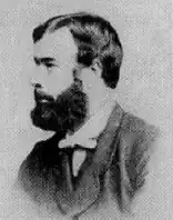 The English diarist Robert Francis Kilvert (1840–1879)