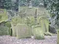 Old Jewish Cemetery on Battonnstraße