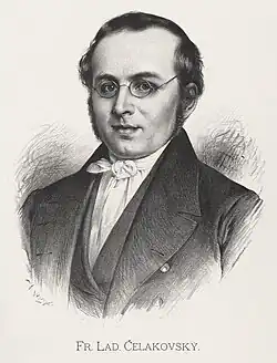 František Ladislav Čelakovský (1799–1852)