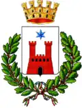 Coat of arms of Fratta Polesine