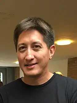 Freddy Kempf in July 2017