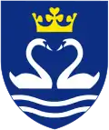 Coat of arms of Fredensborg Municipality