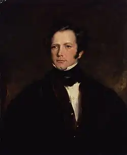 Portrait by John Simpson, 1826