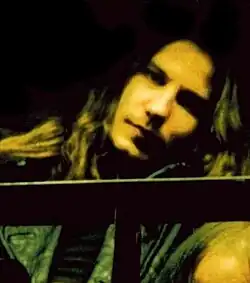 Fredrik Lindgren in 1994.