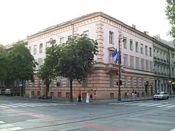 Embassy in Zagreb