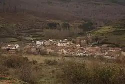 View of Fresneda de la Sierra Tirón, 2009