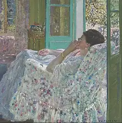 Afternoon – Yellow Room, 1910