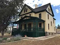 Fort Whipple Museum, Building 11