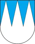Coat of arms of Villnöß