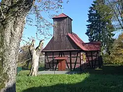 Church in Górnica