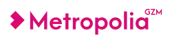 Official logo of Metropolis GZM