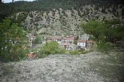 Göynük-Bölücekova Köyü