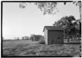 GENERAL VIEW OF MARE BARNS (built in late 19th century) FROM SOUTH - Fairvue, Mare Barns, U.S. Highway 31-E, Gallatin, Sumner County, TN HABS TENN,83-GAL.V,1B-1