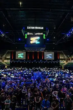 Picture at Gamers For Giving 2024