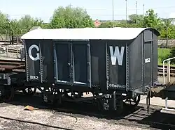 Diagram V6 iron bodied Mink