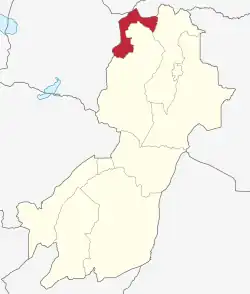 Gairo District of Morogoro Region