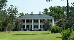 John Monroe Johnson Holliday House