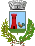 Coat of arms of Galliera