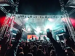 Garden of Dreams Festival, 2024.