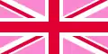 United Kingdom, Pink Union Jack