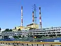 The cogeneration plant (Elektrociepłownia Gdańsk)