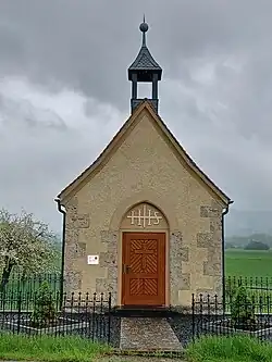 war memorial chapel Ebermannstadt (2021)