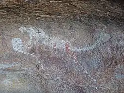 Geisterhöhle, Namibia