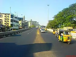 Gemini Flyover-Anna Salai