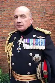 Sir Richard Dannatt