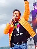 Gerard Joling (duo, 2018; solo, 2020–2021)