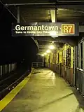 Germantown station