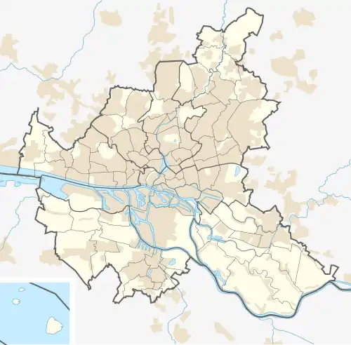 Steilshoop is located in Hamburg